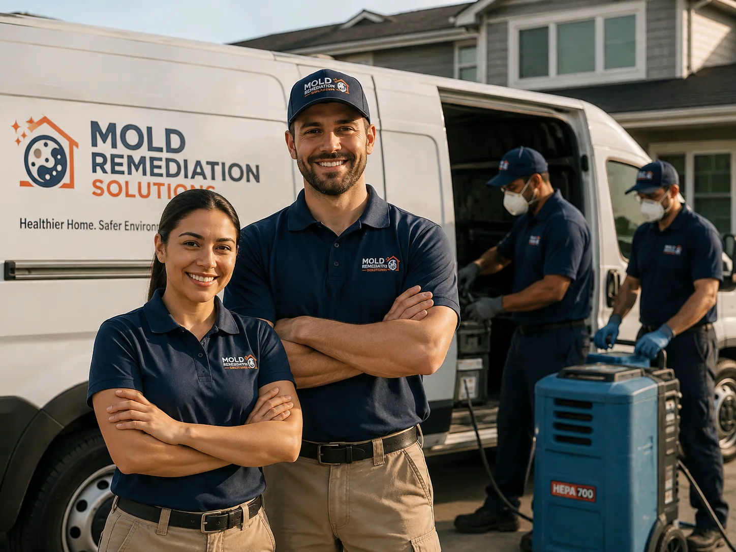 Mold Remediation company in Bedford, VA